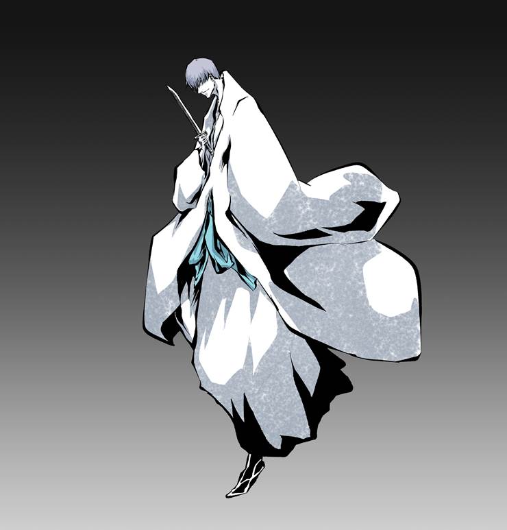 市丸银, 死神500收藏