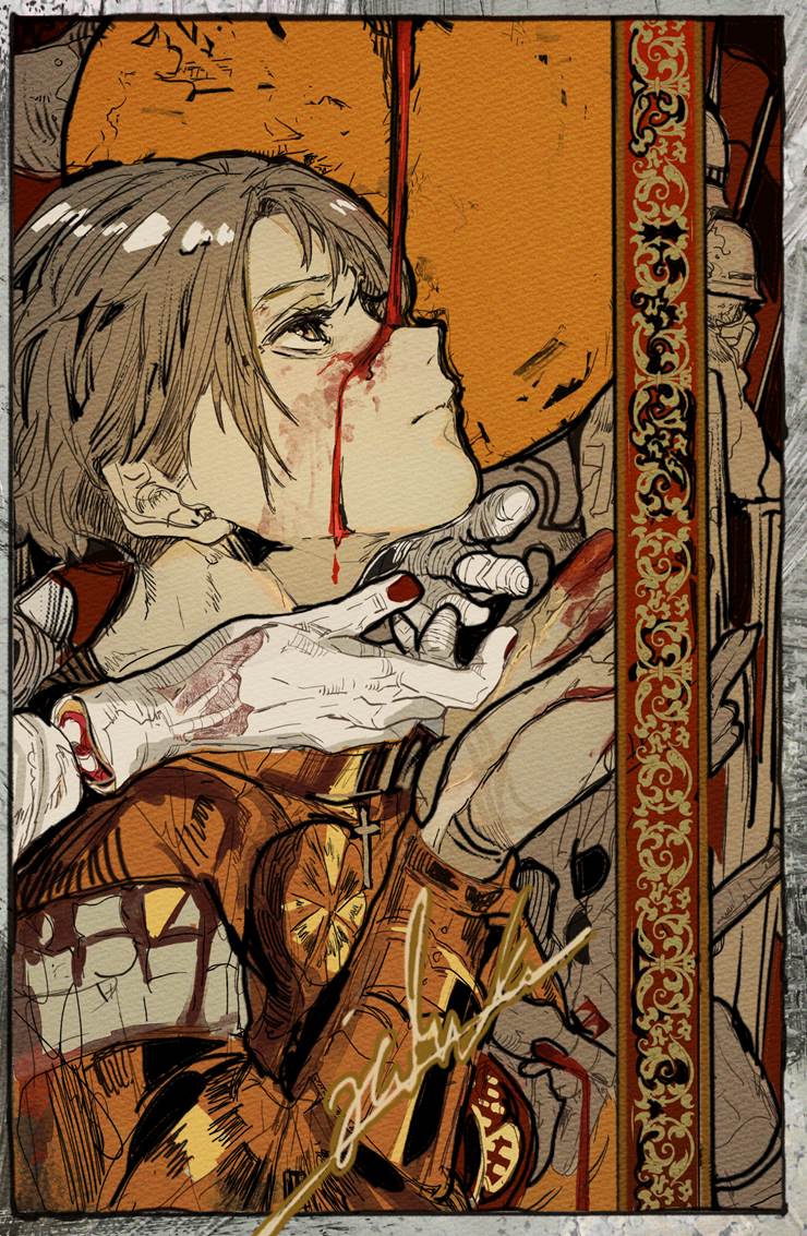 Pixiv人气插画师推荐之このはな（木野花）ヒランコ篇/ID:3371956