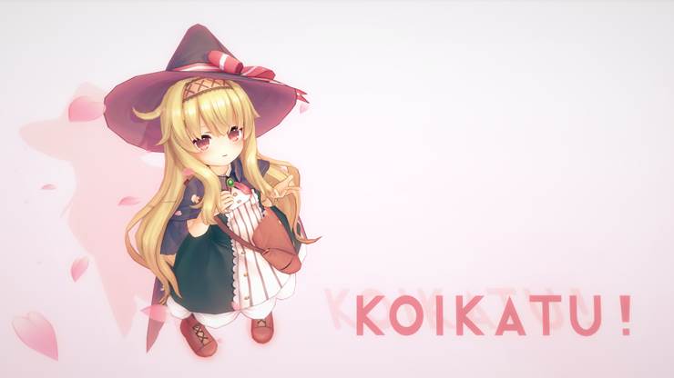 Koikatsu!, Koikatsu!, character release (Koikatsu), Little Witch Nobeta, loli