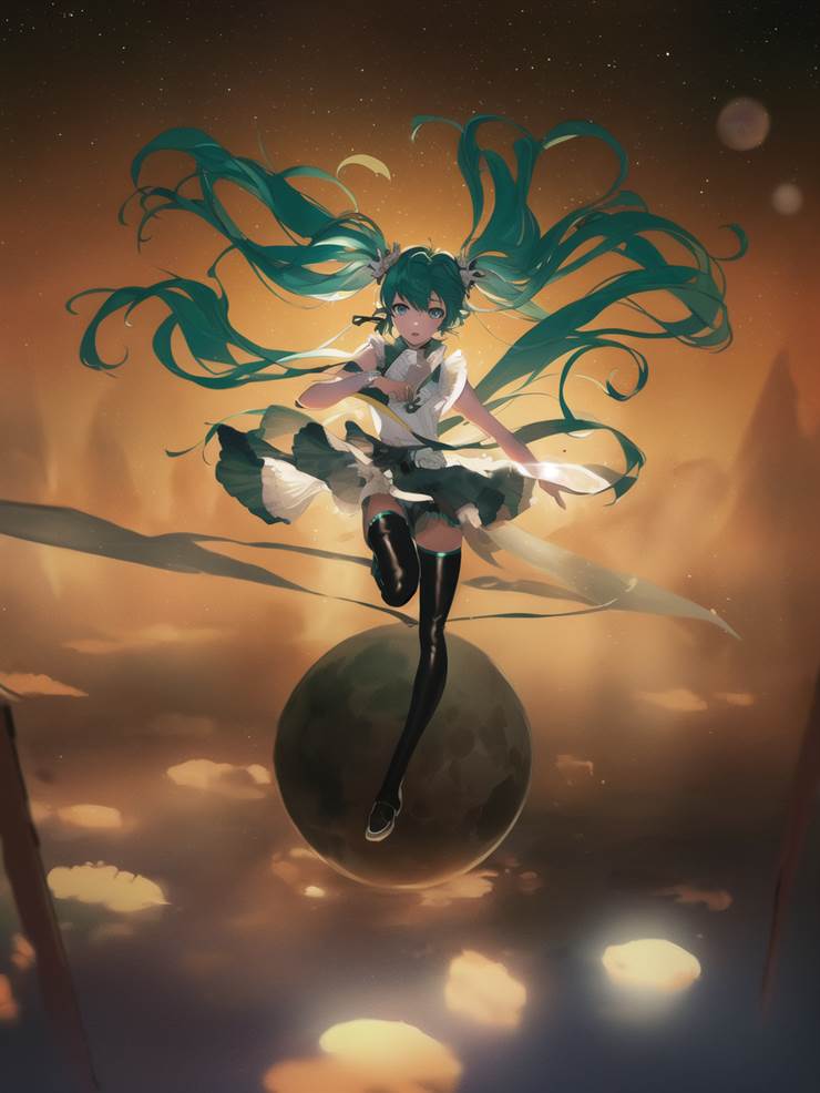 Pixiv人气插画师推荐之烨澪篇/ID:33825870