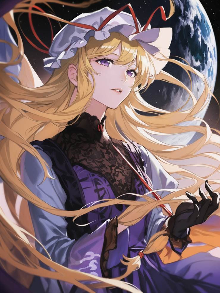 Pixiv人气插画师推荐之烨澪篇/ID:33825870