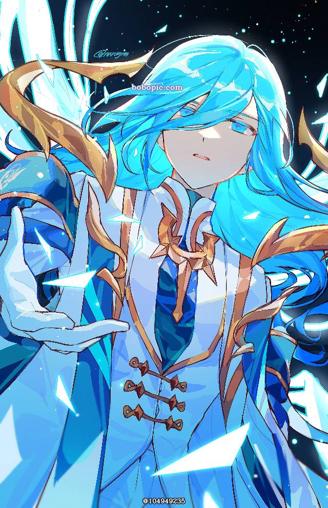 Ain,Elsword,Richter,illustration,艾尔之光图片
