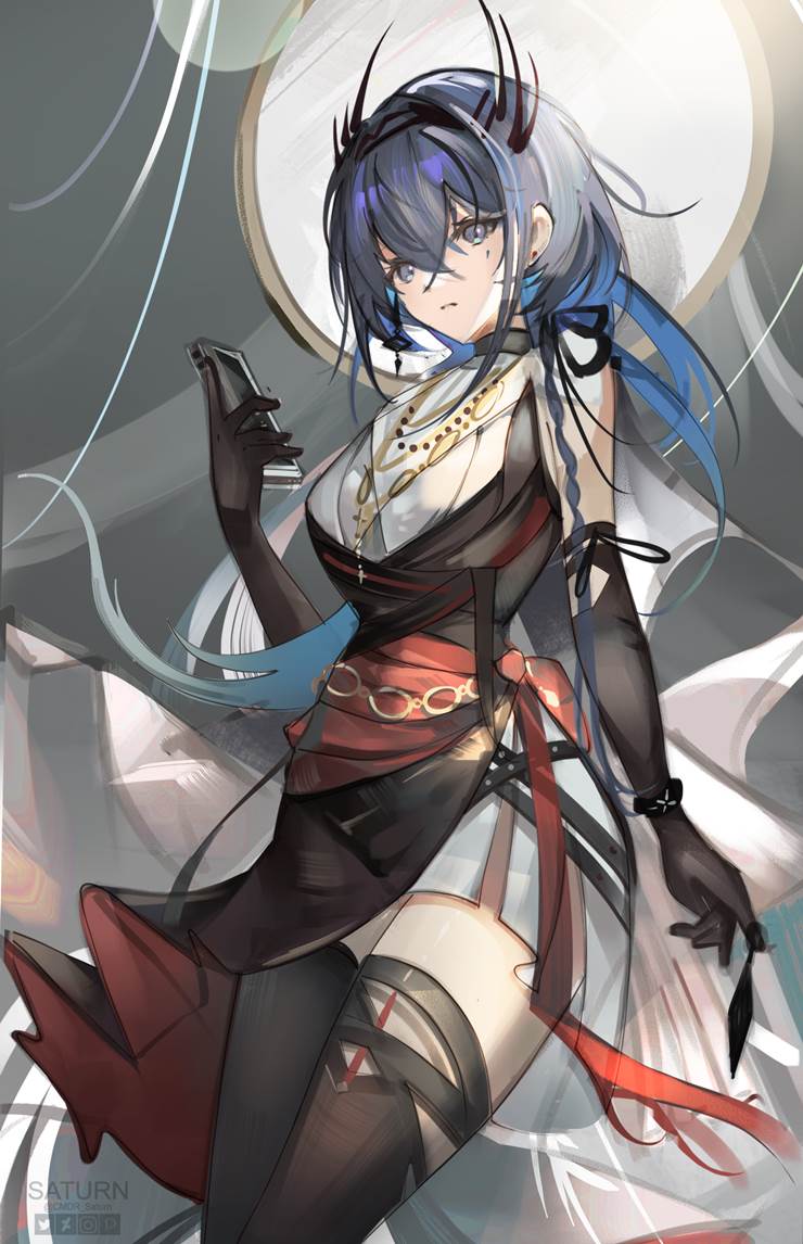 明日方舟, Arknights, Cantabile (Arknights), Cantabile