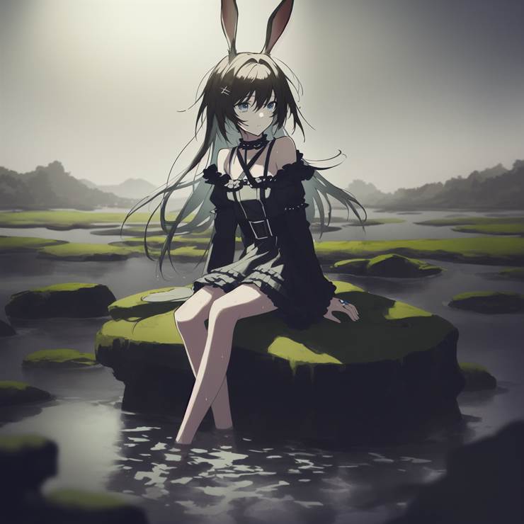 Pixiv人气插画师推荐之烨澪篇/ID:33825870