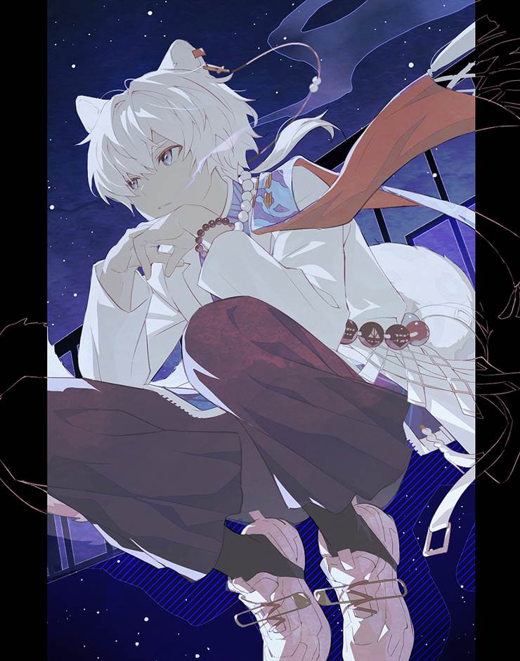 超有品位的画风呢_P站画师さみりか_ID774896