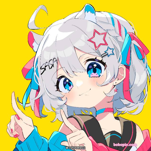 一张SKIMA,小女孩绘画图片