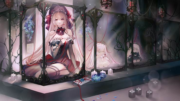 奥拉星高清图的搬运工_P站画师Zuo600作品集精选_ID34698874