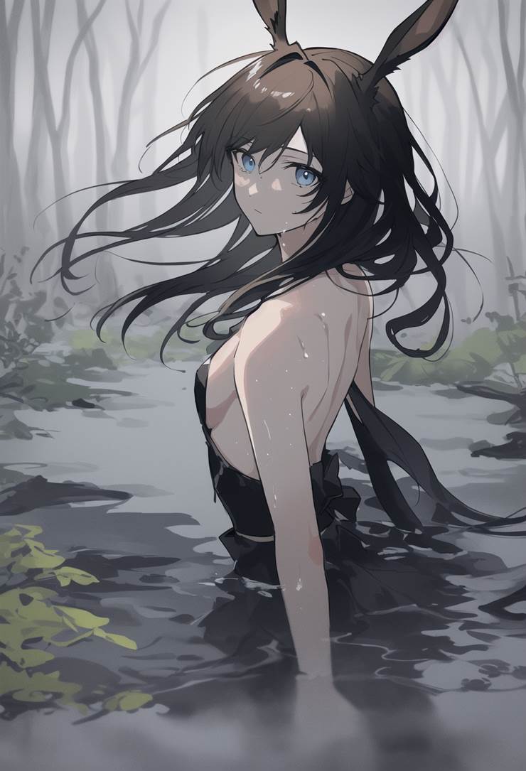 Pixiv人气插画师推荐之烨澪篇/ID:33825870