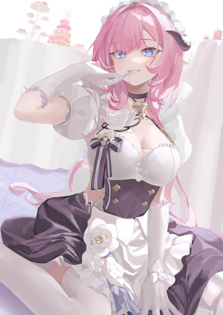 Ellicia, Honkai Impact 3, girl, Honkai Impact 3, Elysia