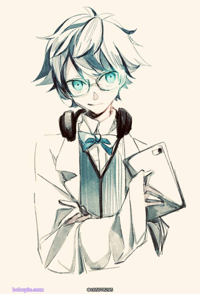 一张娘化,FGO,摩根绘画图片