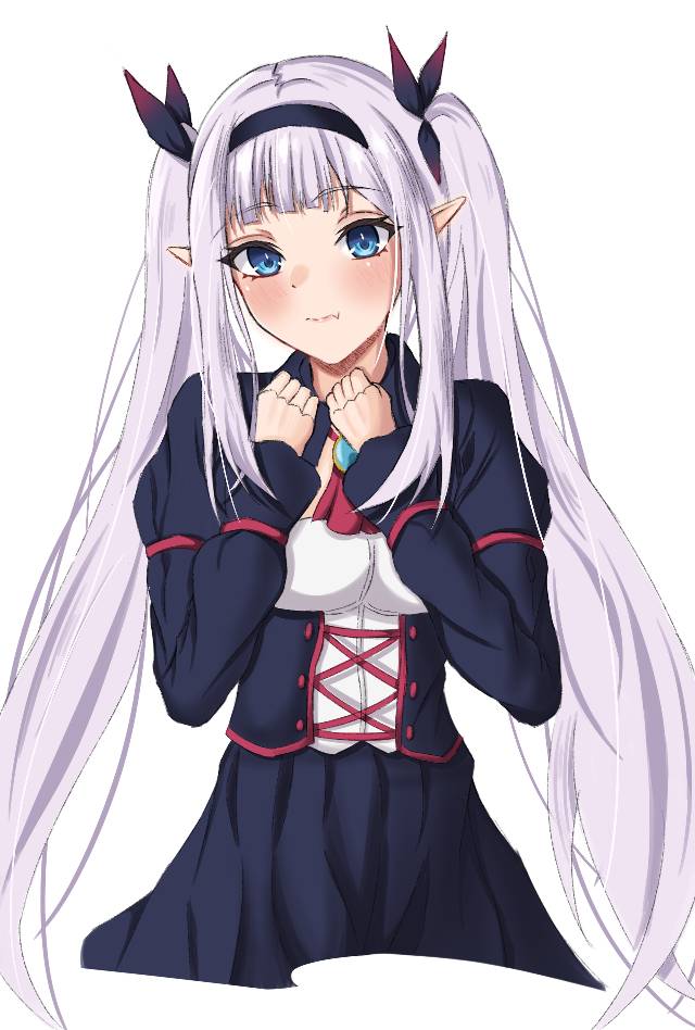 小女孩,异世界悠闲农家,练习图片