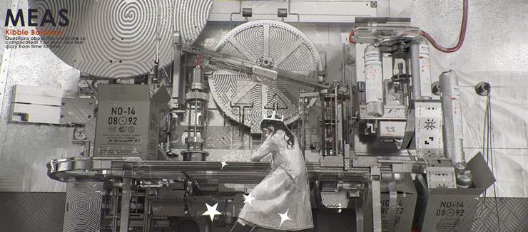 woman, girl, scenery, character