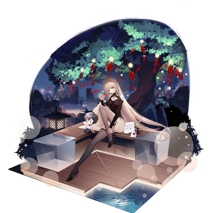 奥拉星高清图的搬运工_P站画师Zuo600作品集精选_ID34698874