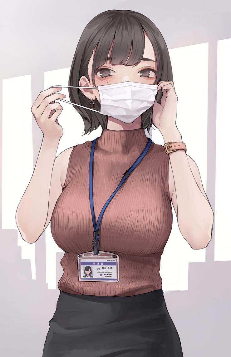超性感的擦边画风_P站画师海凪コウ【KOH】_ID1336451