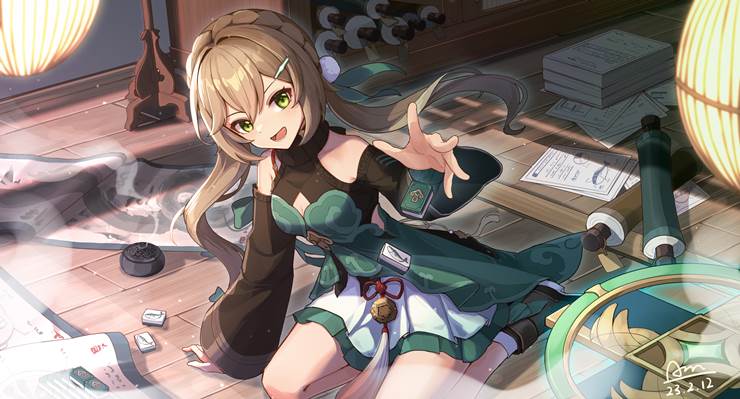 Honkai Impact, Qingque, Honkai: Star Rail, 崩坏：星穹铁道5000收藏