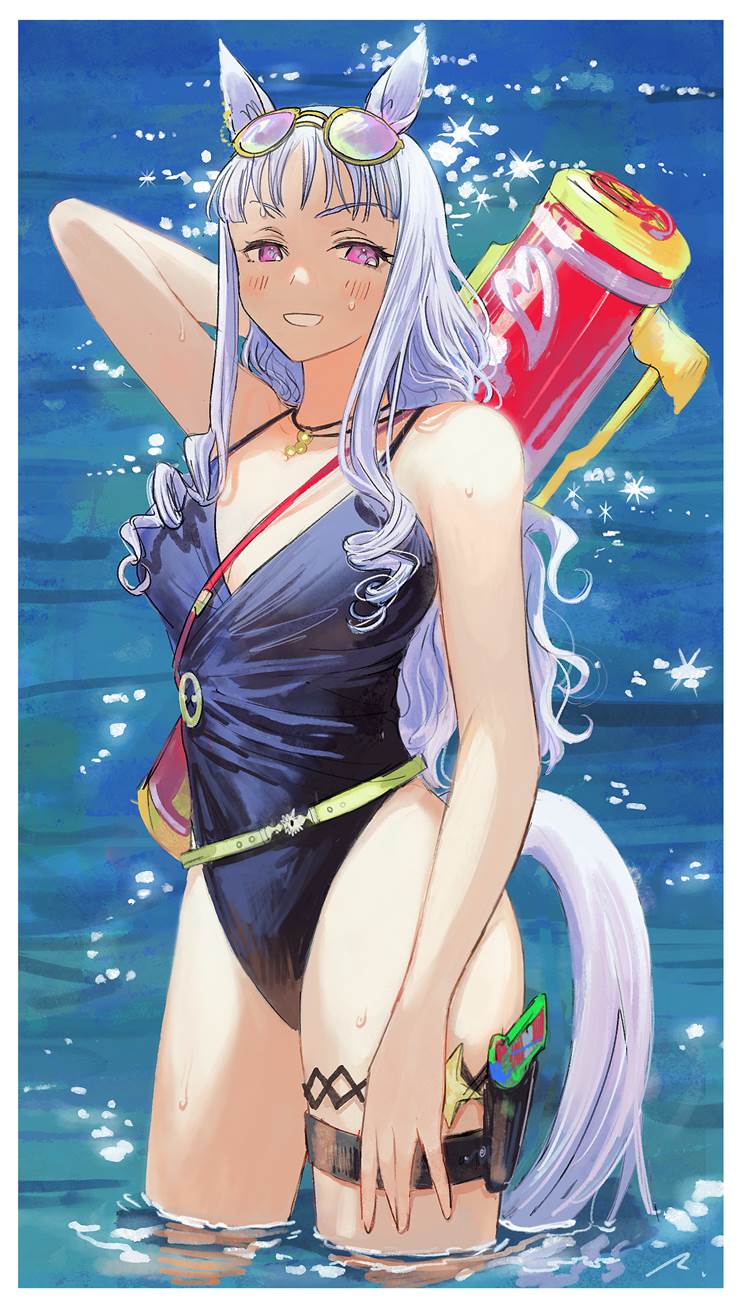 Gold Ship (UMPD), 赛马娘Pretty Derby