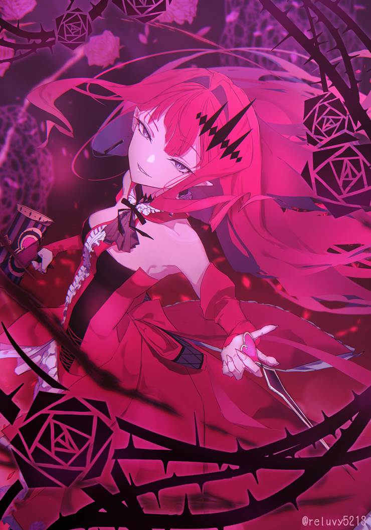 Pixiv人气插画师推荐之レルビィ篇/ID:12965298