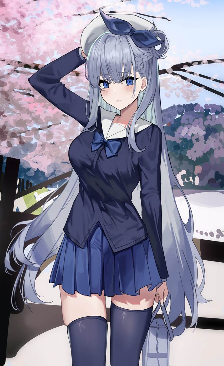 身材超无敌堪比本子了_P站画师Maanu_ID41646715