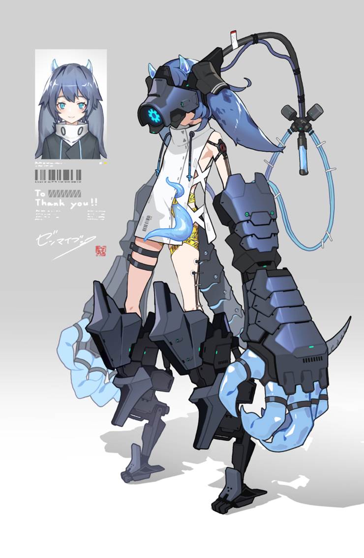 mecha