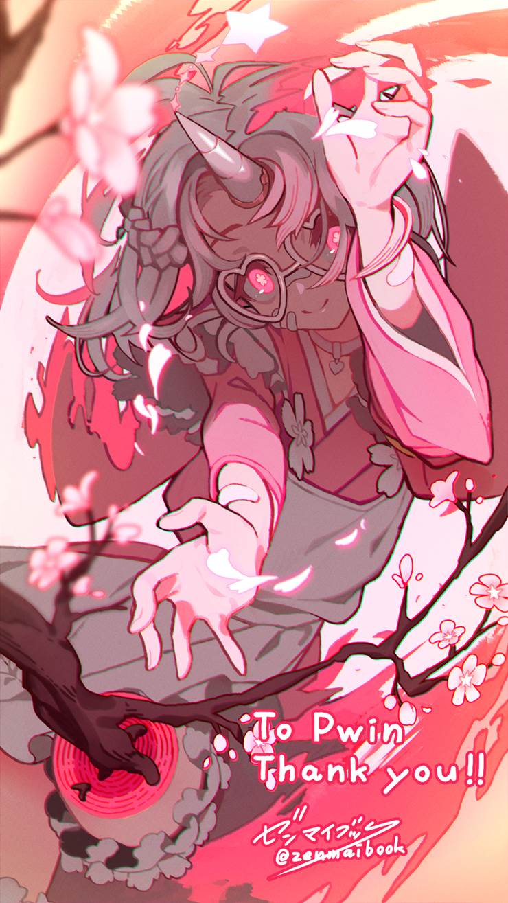 Pixiv人气插画师推荐之ゼンマイブック篇/ID:6242950