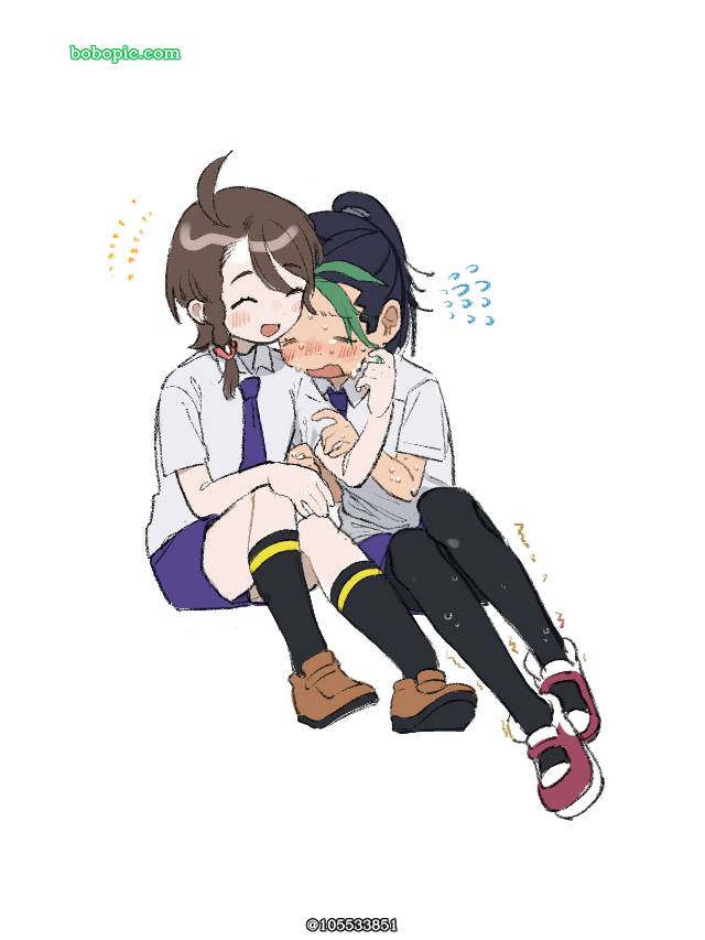 妮莫,宝可梦SV,宝可梦朱紫,百合,葵图片