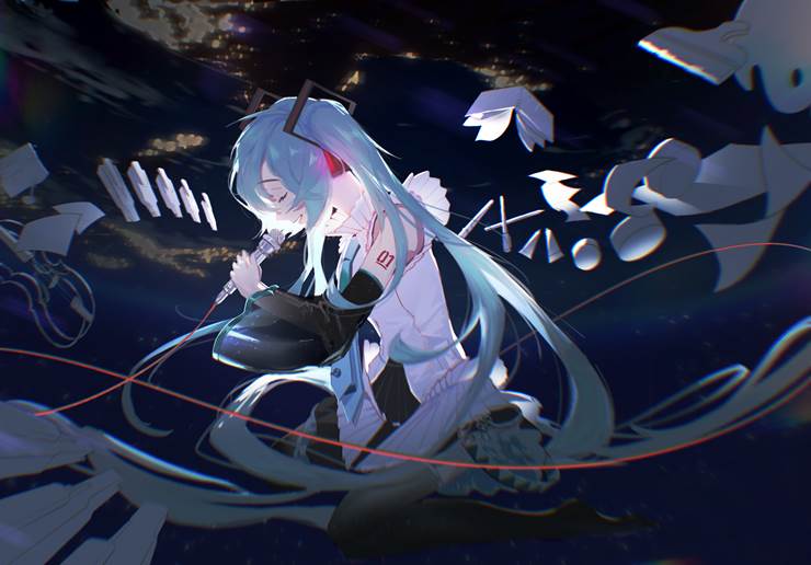 画的好认真呢_P站画师八方之间作品集精选_ID25488306