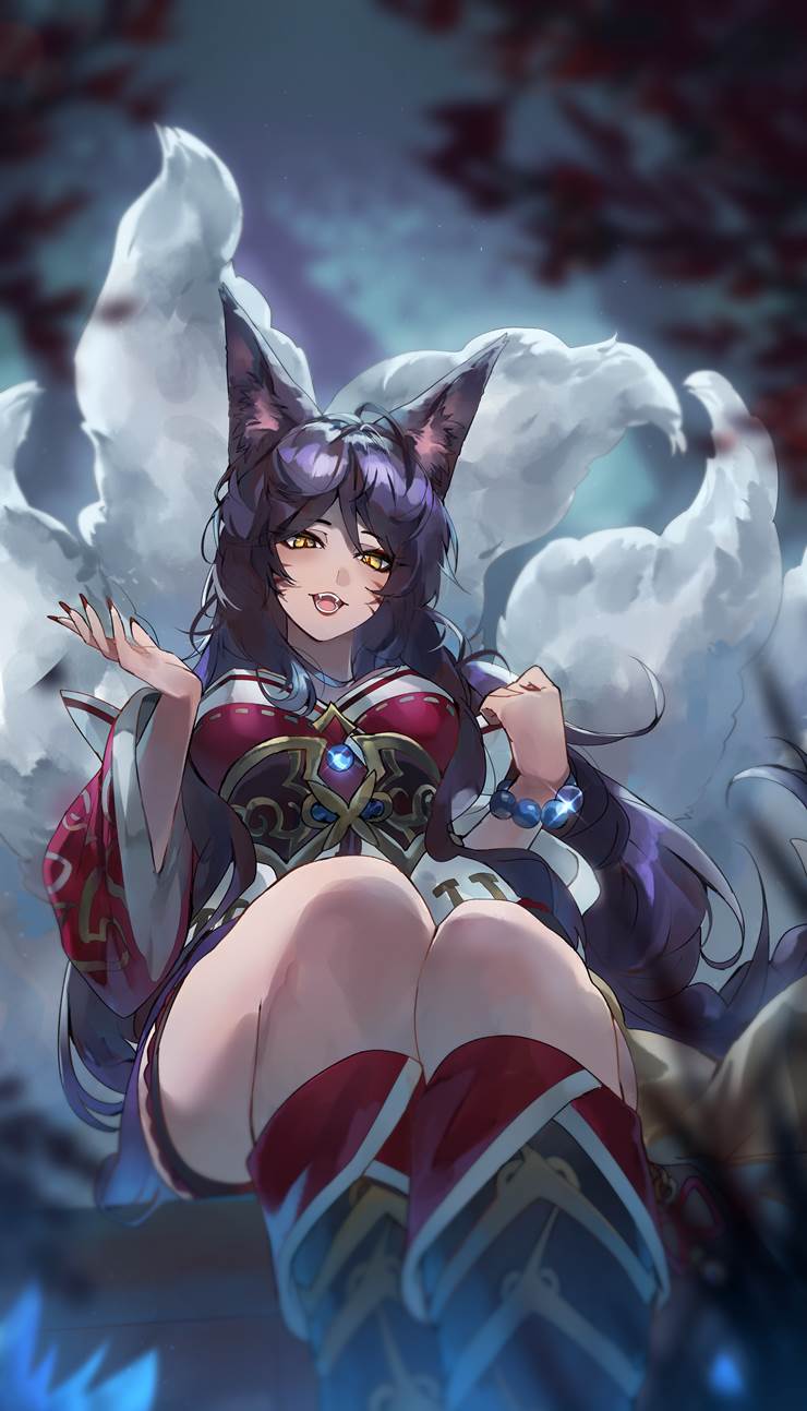 Pixiv人气插画师推荐之kanniiepan篇/ID:19591509