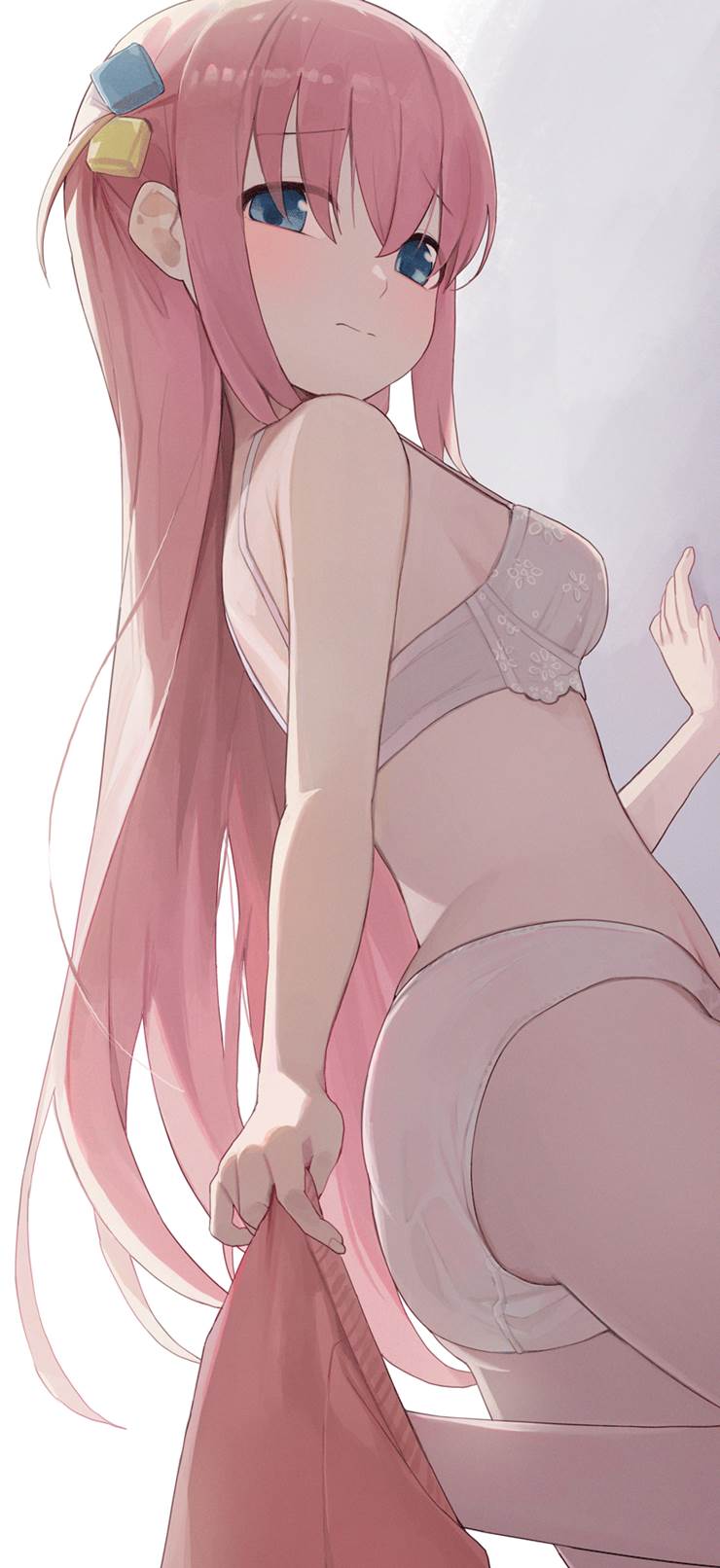 后藤一人|插画师ヒロき的后藤一里插画图片