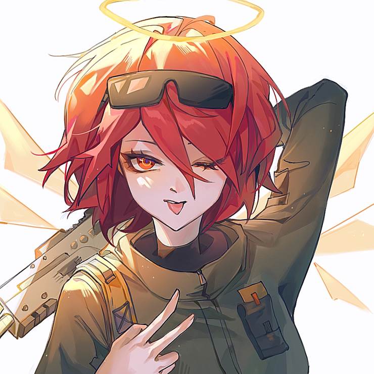 只能说还得努力啊_P站画师kakuka作品集精选_ID91250632