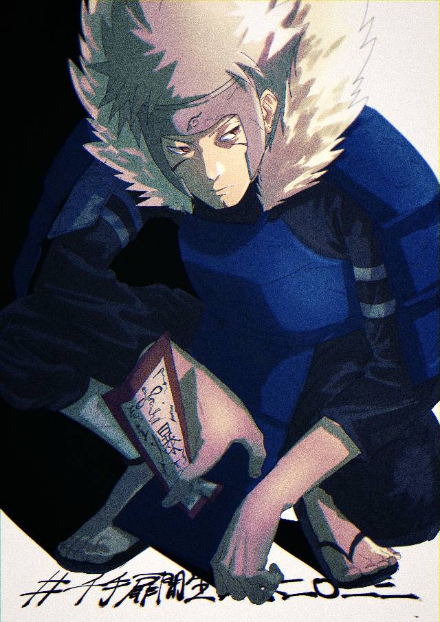 火影忍者,NARUTO疾风传,千手扉间图片