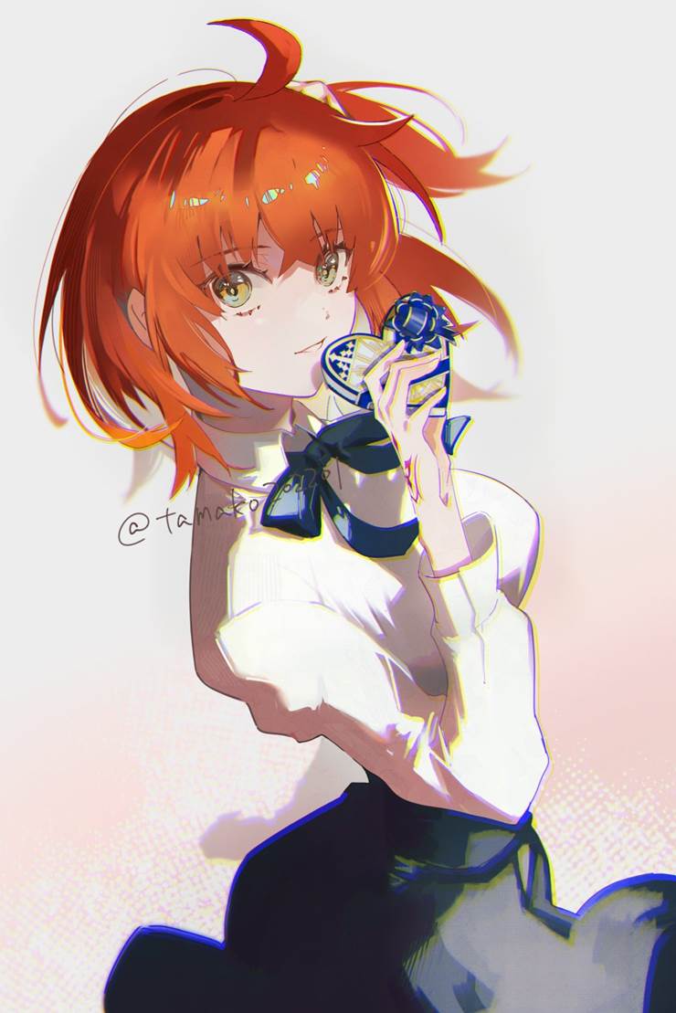 Pixiv人气插画师推荐之はなこ篇/ID:8498594