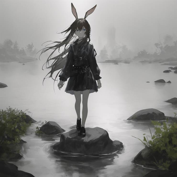 Pixiv人气插画师推荐之烨澪篇/ID:33825870