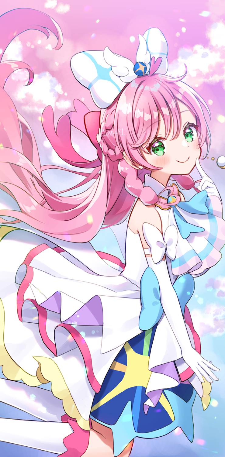 Pixiv人气插画师推荐之柊木しゅう篇/ID:714710