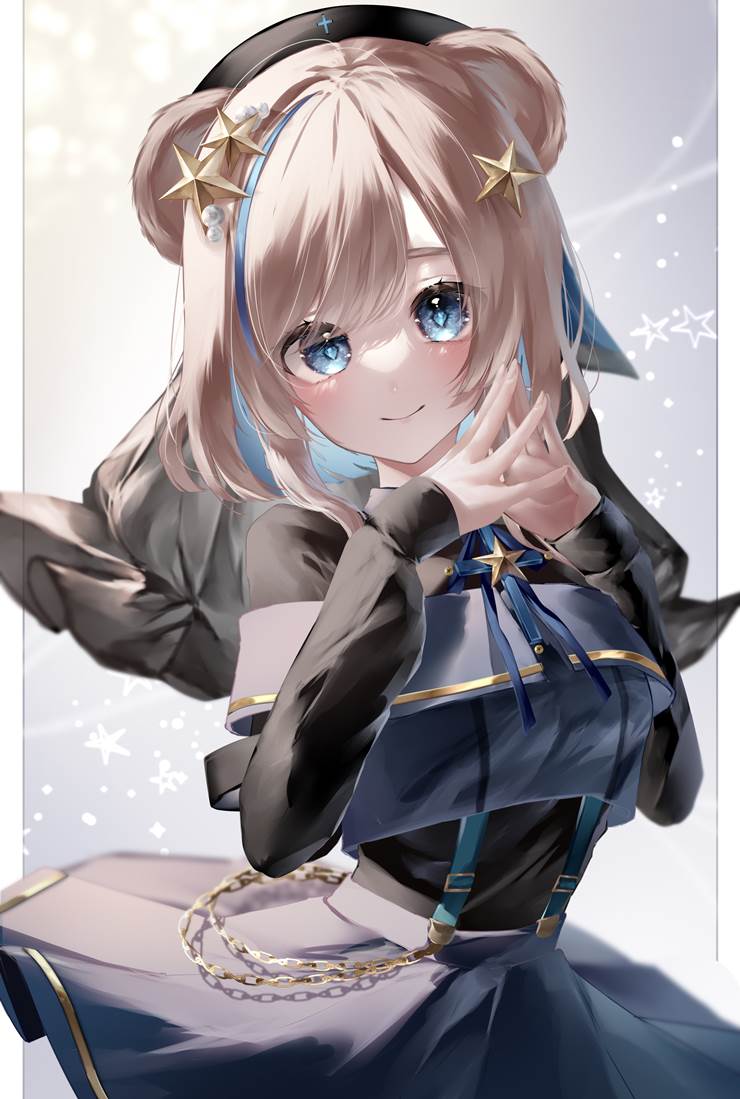 Pixiv人气插画师推荐之小柚こゆき❄篇/ID:16826482