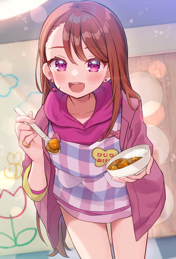 Pixiv人气插画师推荐之柊木しゅう篇/ID:714710