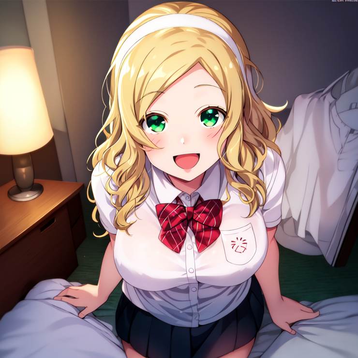 智酱是女生！, LoveHUwU'illustration PixivBox