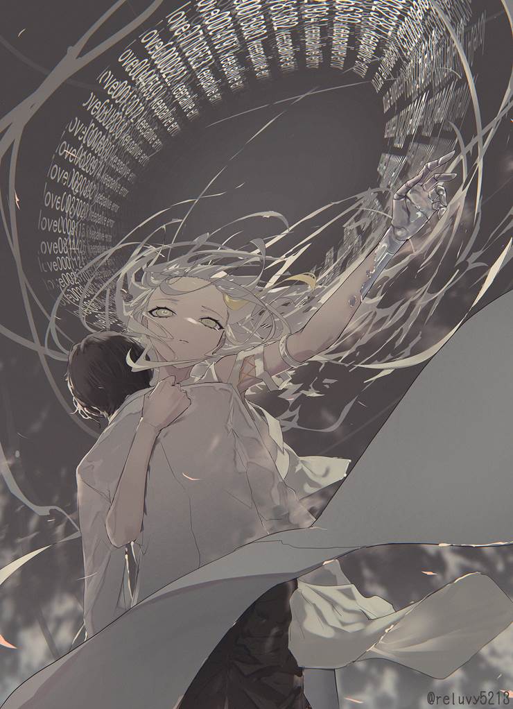 Pixiv人气插画师推荐之レルビィ篇/ID:12965298
