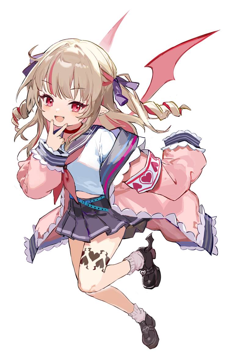 Ririmu Makaino, Nijisanji, Virtual YouTuber 1000+ bookmarks