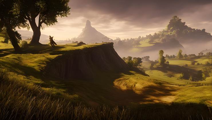 风景, background, 奇幻, 景观, 原创, 概念艺术, 原创