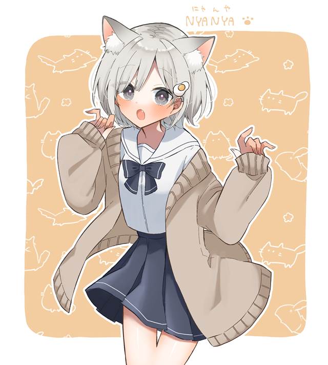 甜美才是第一审美要素_P站画师maka/西島世那_ID49776222