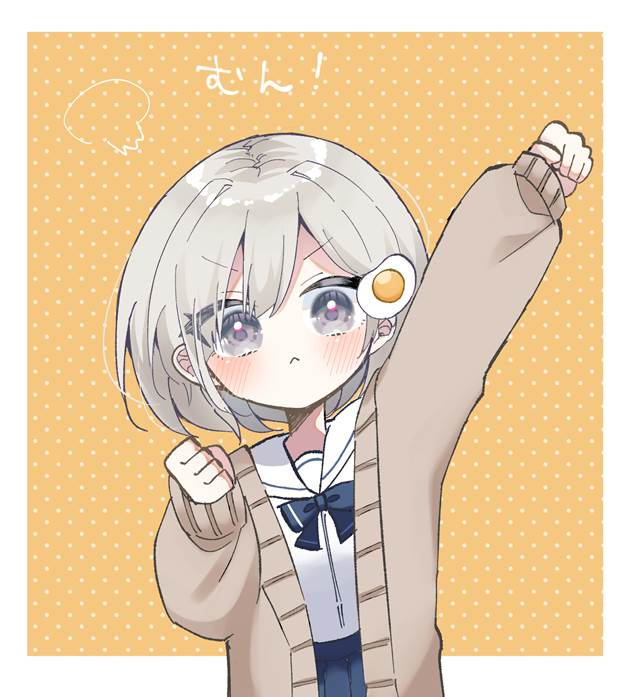 甜美才是第一审美要素_P站画师maka/西島世那_ID49776222