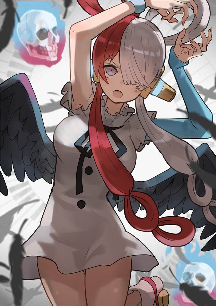 Uta, Uta (One Piece), 女孩子, 大腿, One Piece 500+ bookmarks