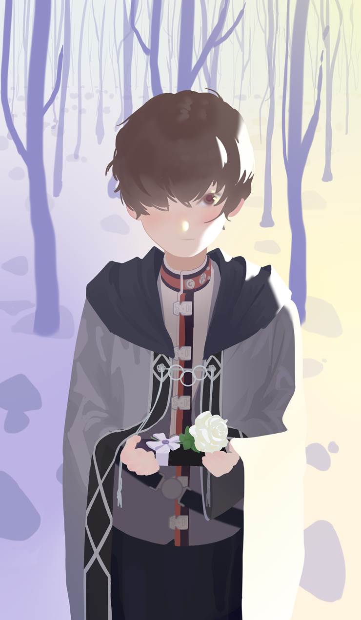 Mushoku Tensei, Mushoku Tensei, Cliff Grimoire, white day, original tag for fanmade works