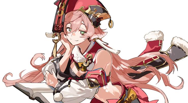 Pixiv人气插画师推荐之京一篇/ID:10687