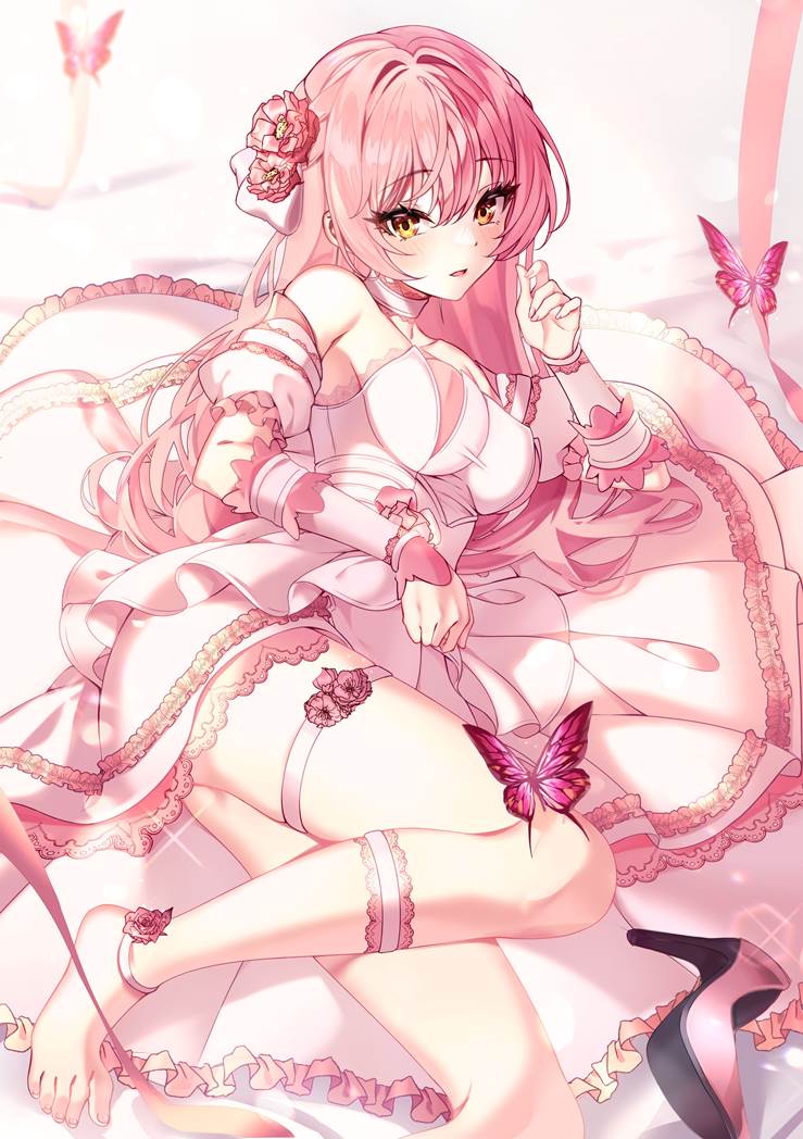 很会画比基尼女孩的_P站画师すとろα_ID31068879