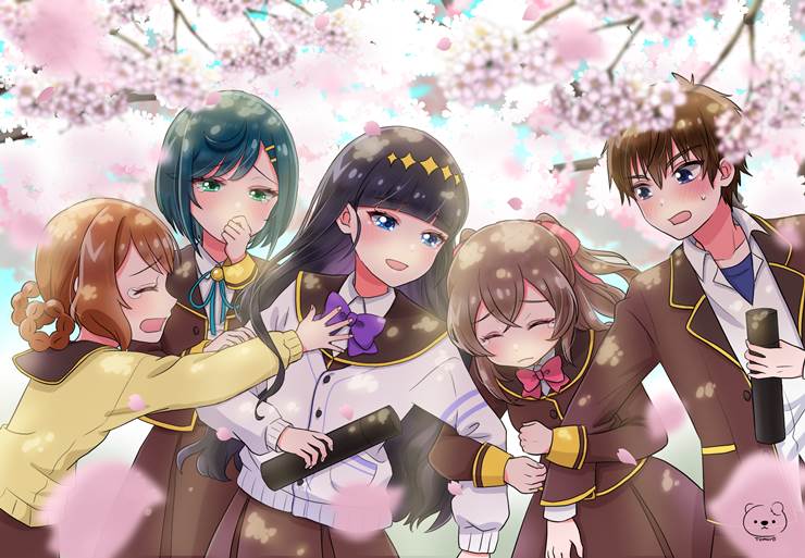 Delicious Party♡PreCure, Amane Kasai, 芙羽心音, Ran Hanamichi, 和实唯, Takumi Shinada, 光之美少女, Delicious Party♡PreCure 100+ bookmarks