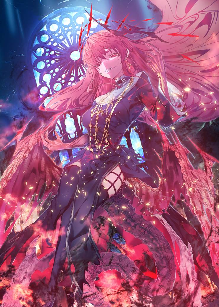 Pixiv人气插画师推荐之レルビィ篇/ID:12965298