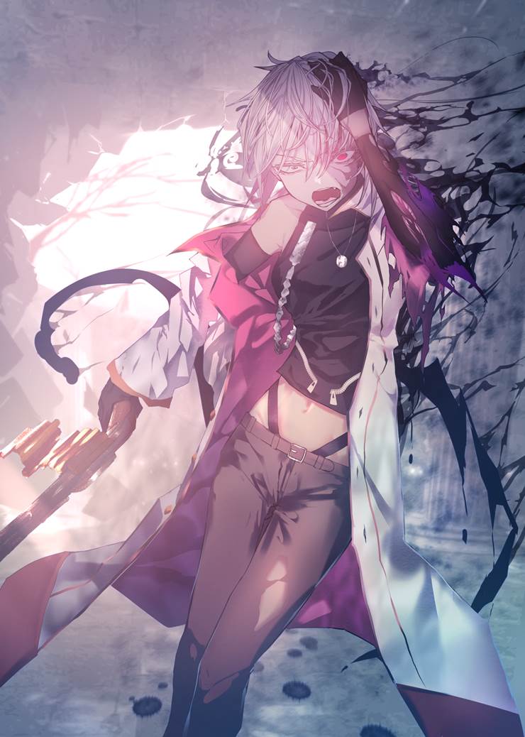 Pixiv人气插画师推荐之レルビィ篇/ID:12965298