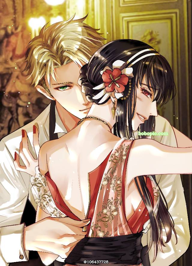 罗伊德, 约尔, Loid/Yor, 劳埃德·福杰, Yor Forger, 间谍过家家500收藏, 间谍过家家1000收藏