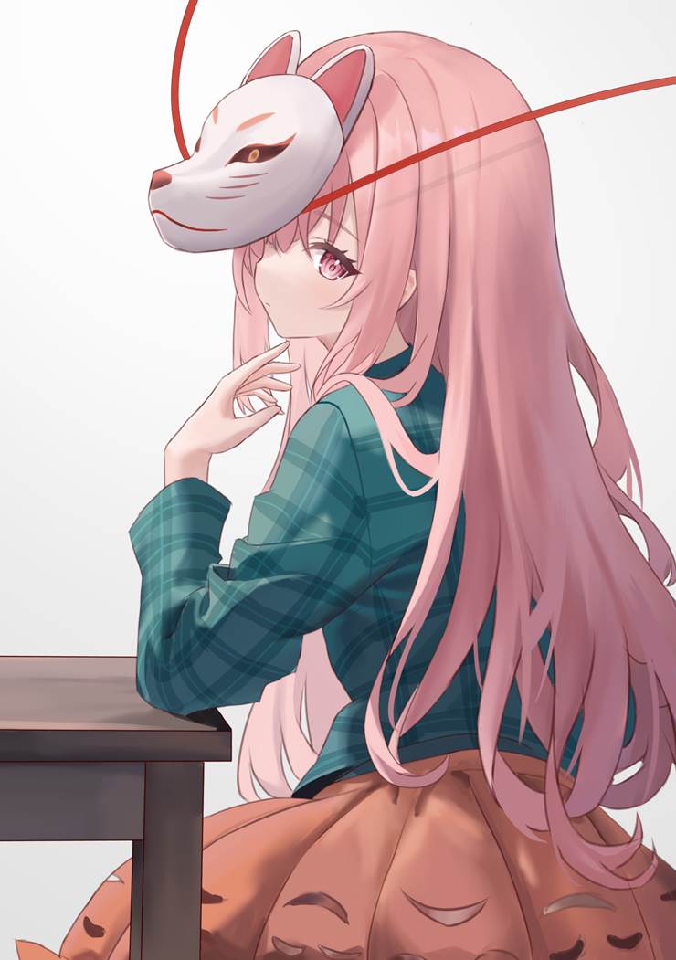Pixiv人气插画师推荐之幻梦fanteam篇/ID:36055573